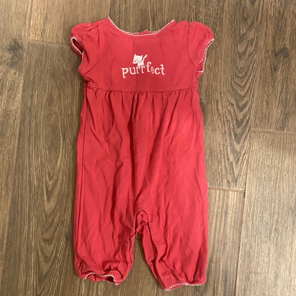 🧡 baby’s one piece